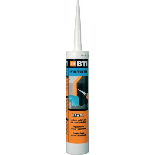 4W-System, 4W System, 4 W-System, 4 W System, 4-W-System, Fenstermontage, Abdichtung, 4W-Haftkleber plus, 4 W-Haftkleber plus, 4 W Haftkleber plus, 4-W-Haftkleber plus, Kartusche